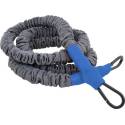 ΛΑΣΤΙΧΟ GYM TUBE ΜΕ CLIP Heavy 88168 (AMILA)