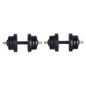 ΑΛΤΗΡΑΚΙΑ ΣΕΤ 2 τμχ. 3-10 kg CX-DBS1205 (OPTIMUM)