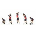 SLAM BALL10 kg 127-10 (MDS)