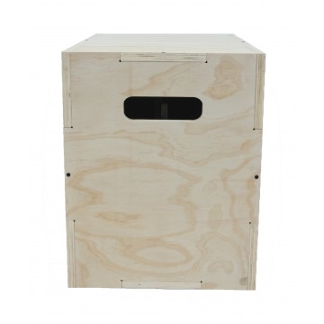 ΚΟΥΤΙ CROSSFIT BOX ΞΥΛΙΝΟ 60x50x40cm 7131 (H&S)