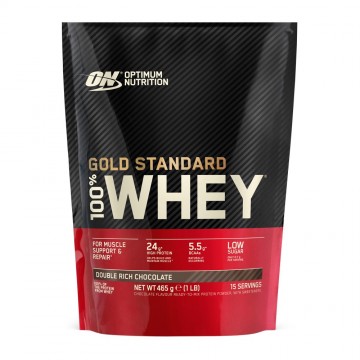 WHEY PROTEIN 465gr DOUBLE RICH CHOCOLATE (ON)