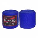ΜΠΑΝΤΑΖ HAND WRAPS 3.5m ELASTIC 521123 ΜΠΛΕ (OLYMPUS)