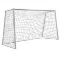 ΤΕΡΜΑ ΠΟΔΟΣΦΑΙΡΟΥ GRAND 3m x 2m ΛΕΥΚΟ 7163-01 (H&S)