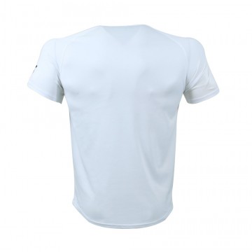 T-SHIRT DRI FIT ΑΝΔΡΙΚΟ Λευκό 21113 (H&S)