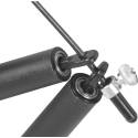 ΣΧΟΙΝΑΚΙ SPEED ROPE Μαύρο 84558 (AMILA)