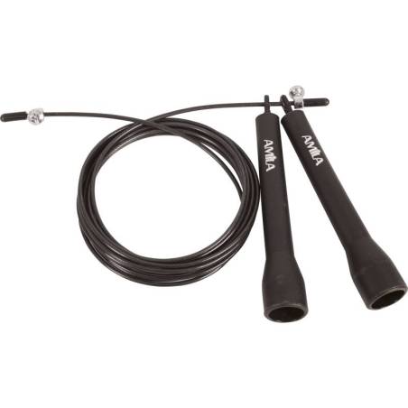 ΣΧΟΙΝΑΚΙ SPEED ROPE Μαύρο 84558 (AMILA)