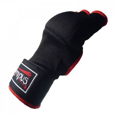 ΕΣΩΤΕΡΙΚΟ ΓΑΝΤΙ-ΜΠΑΝΤΑΖ PADDED ΖΕΥΓΟΣ 700117 Μαύρο (OLYMPUS))