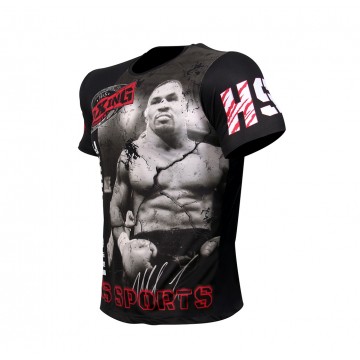 ΜΠΛΟΥΖΑΚΙ DRI FIT TAYSON Μαύρο 21014 (H&S)