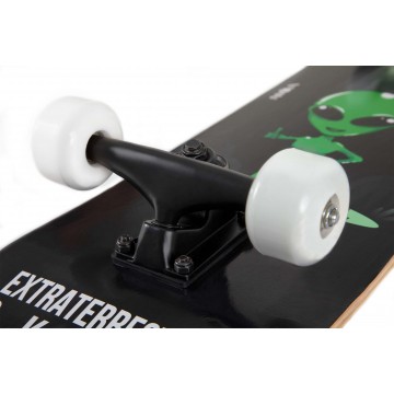 SKATEBOARD EΧTRATERRESTRIAL 48935 (AMILA)