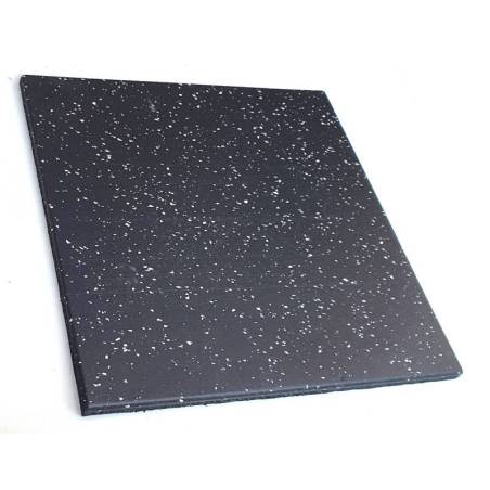 ΔΑΠΕΔΟ CROSSFIT ΛΑΣΤΙΧΟ Μαύρο 100x100x1,5cm 415015 (Η&S)