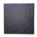 ΔΑΠΕΔΟ CROSSFIT ΛΑΣΤΙΧΟ Μαύρο 100x100x 2cm 415019 (Η&S)
