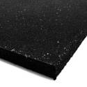 ΔΑΠΕΔΟ CROSSFIT ΛΑΣΤΙΧΟ Μαύρο 100x100x 2cm 415019 (Η&S)