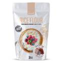 RICE FLOUR CHOCOLATE 2000g (QUAMTRAX)