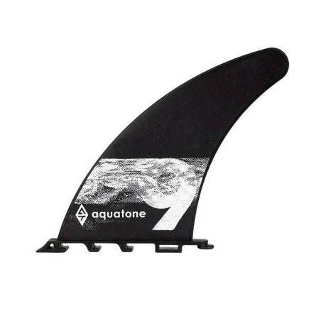 ΠΤΕΡΥΓΙΟ FIN 9'' ΓΙΑ SUP ΜΑΥΡΟ TC-F101 (AQUATONE)