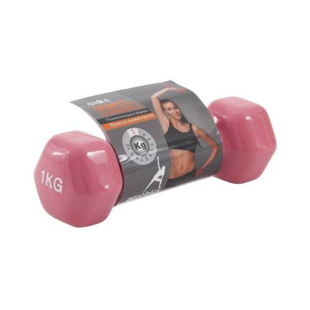 ΑΛΤΗΡΑΚΙ ΒΙΝΥΛΙΟΥ 1kg Ζεύγος Ρόζ 44491 (AMILA)