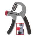 HAND GRIPS Ρυθμιζόμενο 10-40kg 44080 (AMILA)