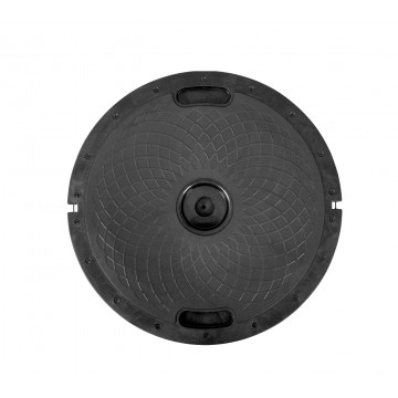 ΜΠΑΛΑ ΓΥΜΝΑΣΤΙΚΗΣ 60cm Balance Ball Tpe 95880 (AMILA)