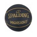 ΜΠΑΛΑ ΜΠΑΣΚΕΤ Νο7 HIGHLIGHT 84-355z1 (SPALDING)