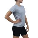 T-SHIRT DRI-FIT Γκρί 23011 (H&S)