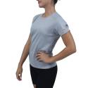 T-SHIRT DRI-FIT Γκρί 23011 (H&S)