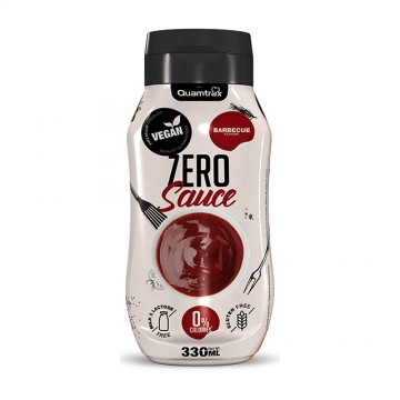 BARBECUE Zero Sauce330ml (QUAMTRAX)