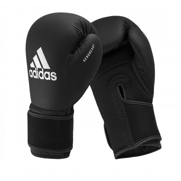 ΓΑΝΤΙΑ BOX PVC adiH25 Μαύρο (ADIDAS)