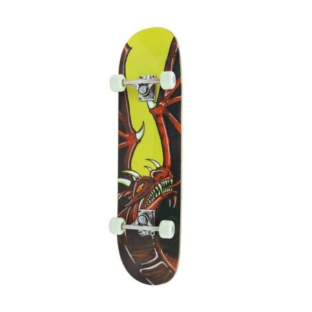 SKATEBOARD REINFORCED 48931 (AMILA)