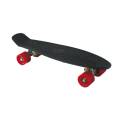 ΠΑΤΙΝΙ SKATEBOARD Plastic 22" BlackFire 48940 (AMILA)