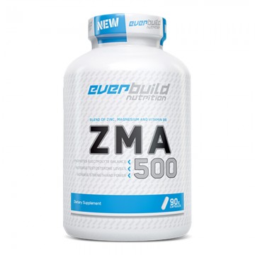 ZMA 500 90 Caps (EVERBUILD)