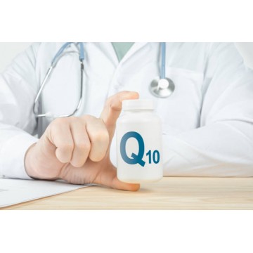 Q10 CO-ENZYME 60gel caps (QUAMTRAX)