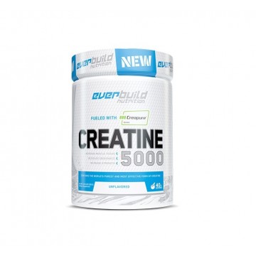 CREATINE Monohydrate Creapure 200gr (EVERBUILD)