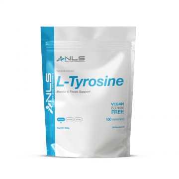L-Tyrosine 150gr (NLS)
