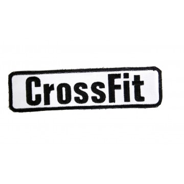 PATCH CROSSFIT Ύφασμα 35003 (H&S)