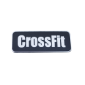 PATCH CROSSFIT Black Background 35026 (H&S)