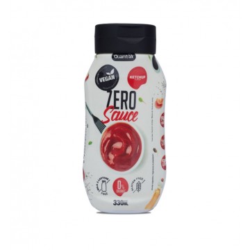 KETCHUP SAUCE 330ml (QUAMTRAX)