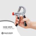 HAND GRIPS Ρυθμιζόμενο 10-40kg 44080 (AMILA)
