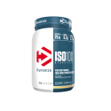 ISO 100 HYDROLYZED 900gr Gourment Vanilla (DYMATIZE)