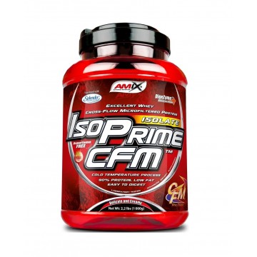 ISO PRIME CFM 1000g Extra Chocolate Flavour (AMIX)