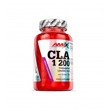 CLA 1200 / 120 vege-caps (AMIX)