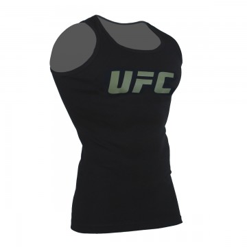 ΦΑΝΕΛΑΚΙ UFC Μαύρο Με Χακί Logo 21177 (H&S)