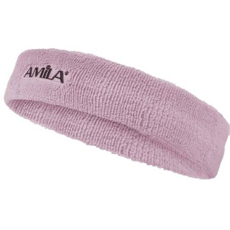 ΠΕΡΙΜΕΤΩΠΙΟ ΤΕΝΝΙΣ Ρόζ 45745 (AMILA)