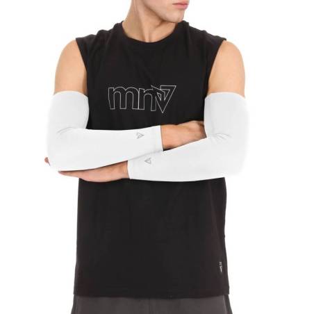 ΜΑΝΙΚΙ COMPRESSION 50008 Λευκό (NORTH)