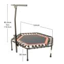 ΤΡΑΜΠΟΛΙΝΟ 112cm 70263 (AMILA)