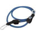 ΛΑΣΤΙΧΟ GYM TUBE ΜΕ CLIP 88163 Μπλε (AMILA)