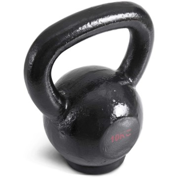 KETTLEBELL ΣΙΔΕΡΟ 10kg 44522 (AMILA)