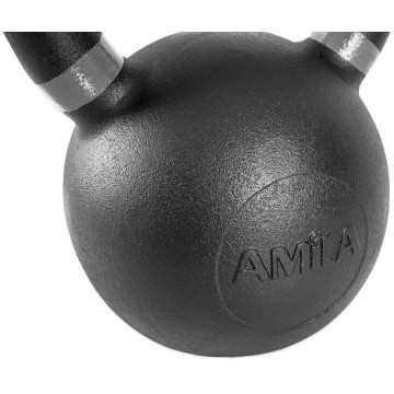 KETTLEBELL ΜΑΝΤΕΜΙ 16kg 44685 (AMILA)