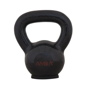 KETTLEBELL ΣΙΔΕΡΟ 6Kg 44521 (AMILA)