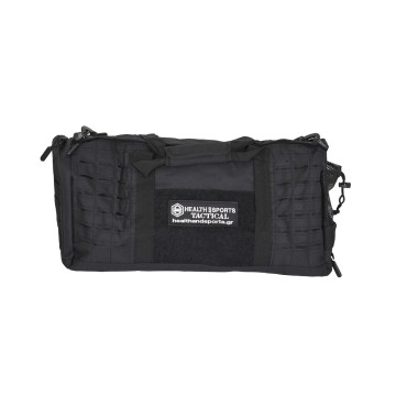 ΤΣΑΝΤΑ ΓΥΜΝΑΣΤΗΡΙΟΥ 35L TACTICAL 26065 Μαύρο (H&S)