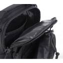 ΤΣΑΝΤΑΚΙ ΣΤΗΘΟΥΣ 7L TACTICAL Μαύρο 26070 (H&S)
