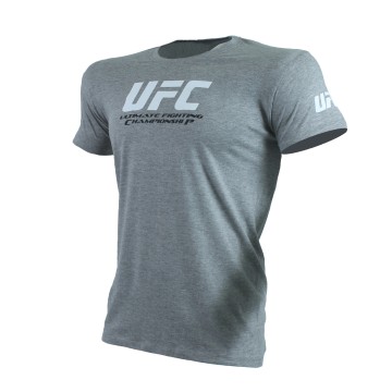 UFC ULTIMATE Γκρί Με Λευκό Logo 21192 (H&S)